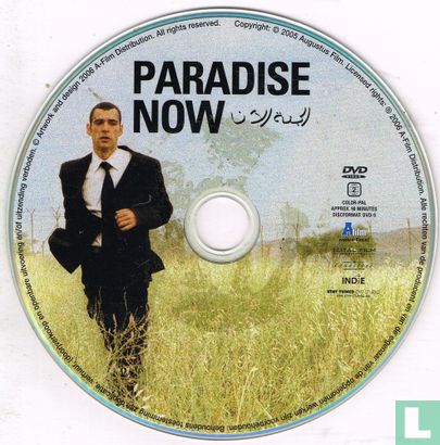 Paradise Now - Afbeelding 3