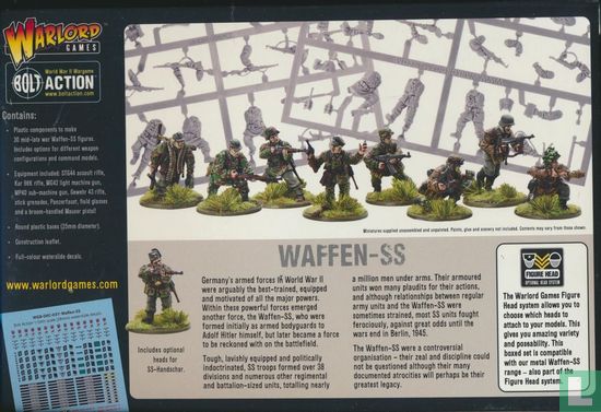 Waffen-SS Grenadiers - Image 2