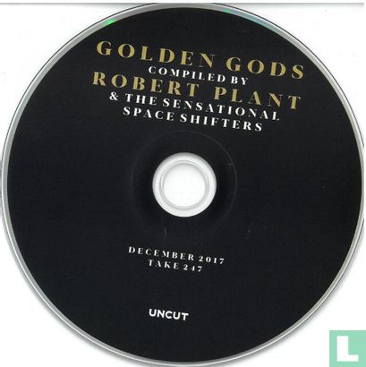 Golden Gods, compiled by Robert Plant & the sensational space shifters - Image 3