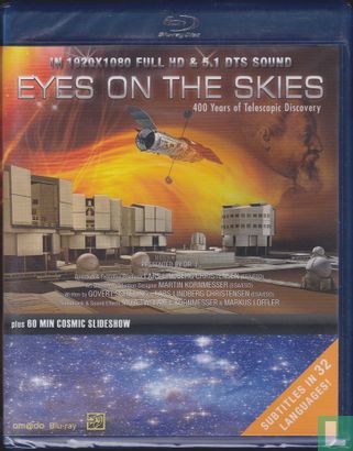Eyes on the Skies - 400 Years of Telescopic Discovery - Image 1