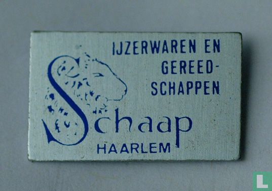 Schaap Haarlem Ijzerwaren en Gereedschappen