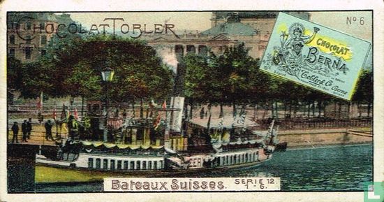 Bateaux Suisses - Image 1