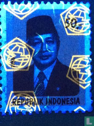 Präsident Suharto - Bild 2