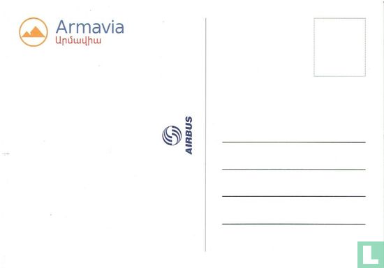 Armavia - Airbus A-319 - Image 2