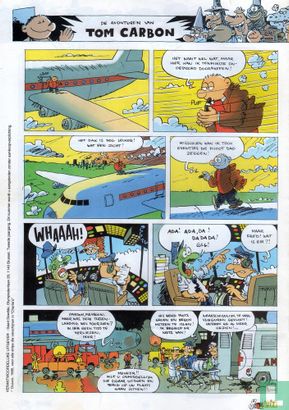 Charlie's magazine 6 - Afbeelding 2