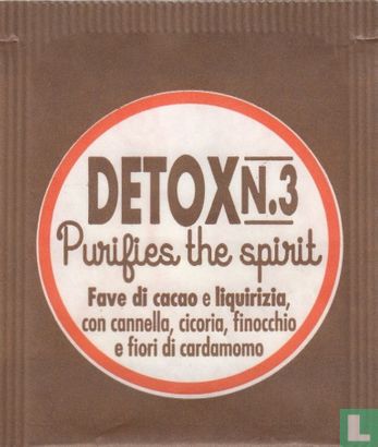 Detox n.3 - Afbeelding 1