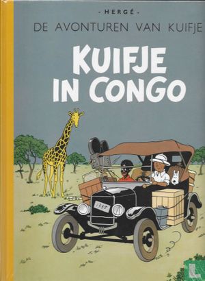 Kuifje in Congo - Image 1