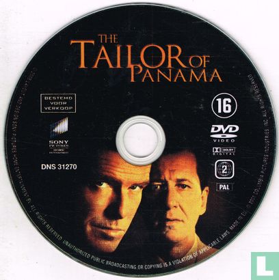The Taylor of Panama - Image 3