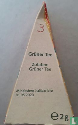Grüner Tee   - Afbeelding 2