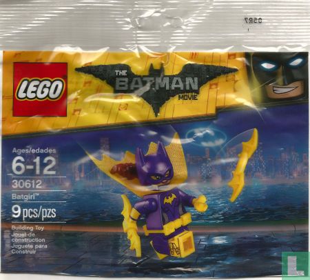 Lego 30612 Batgirl polybag