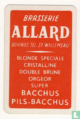 Brasserie Allard