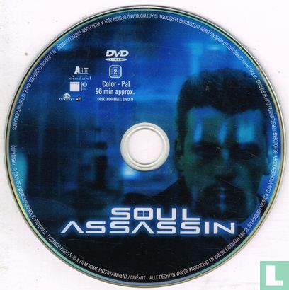 Soul Assassin - Afbeelding 3