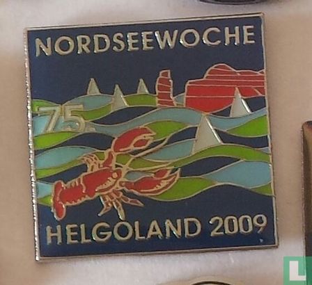 Nordseewoche Helgoland 2009