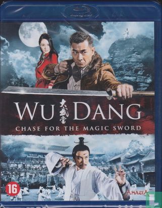 Wu Dang - Chase for the Magic Sword - Image 1