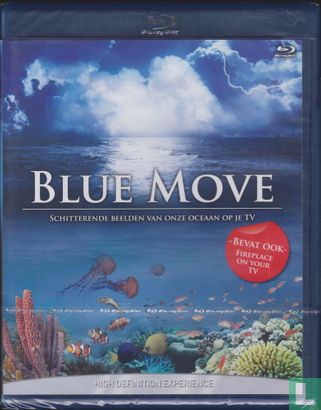 Blue Move - Schitterende beelden van onze ocean op je TV - Bild 1