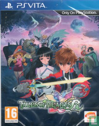 Tales of Hearts R - Image 1