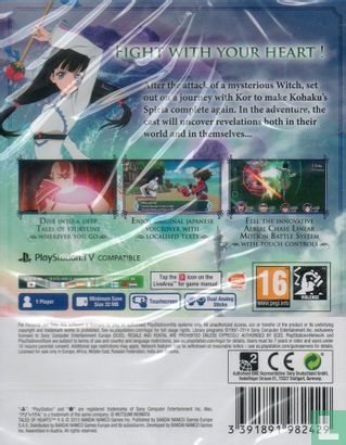 Tales of Hearts R - Afbeelding 2