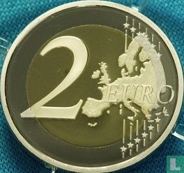 Frankreich 2 Euro 2012 (PP) "10 years of euro cash" - Bild 2