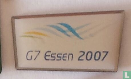 G7 Essen 2007