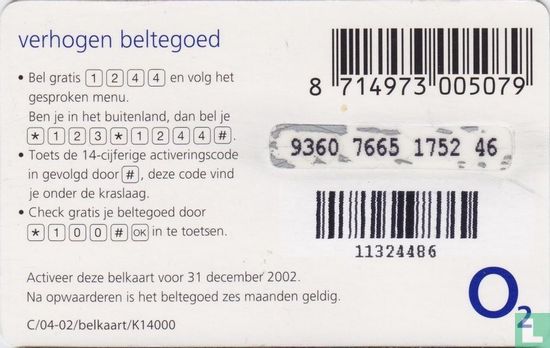 € 20 prepay - Bild 2