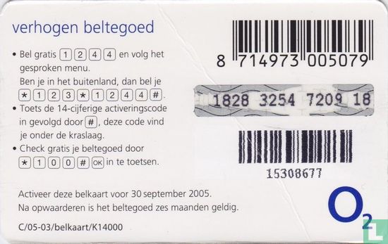 € 20 prepay - Image 2