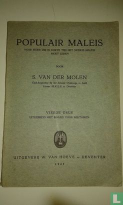 Populair Maleis - Bild 1