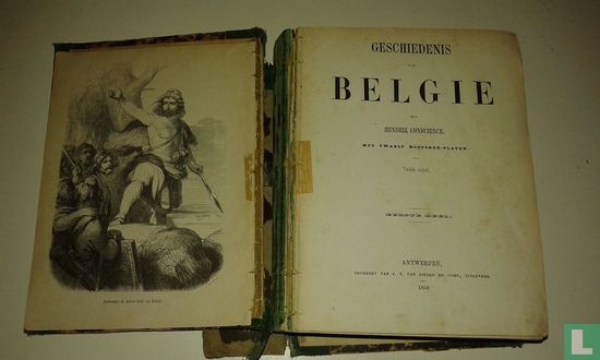 Geschiedenis van België - Afbeelding 3