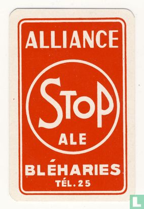 Alliance Stop Ale