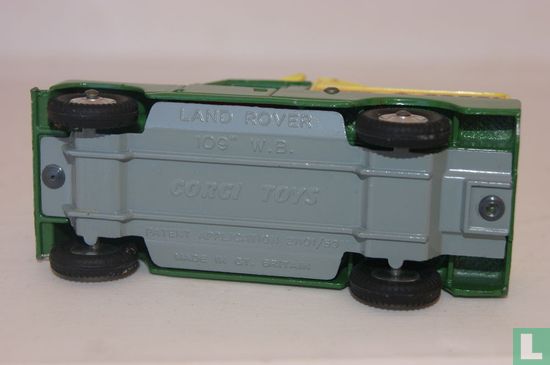 Land Rover Public Address 'Corgi' Vehicle - Afbeelding 2