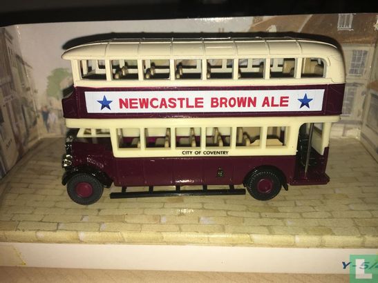 Leyland Titan 'Newcastle Brown Ale'