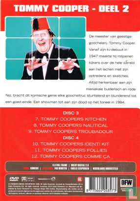 Tommy Cooper 2 - Afbeelding 2