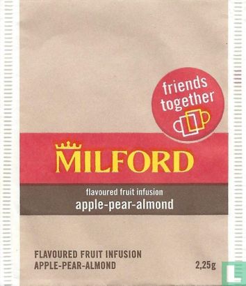 apple-pear-almond - Afbeelding 1