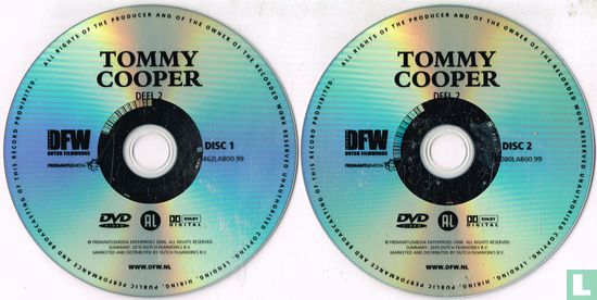 Tommy Cooper 2 - Afbeelding 3