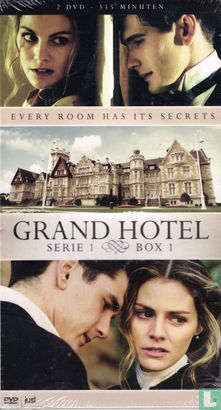 Grand Hotel - Serie 1 - Box 1  - Bild 1