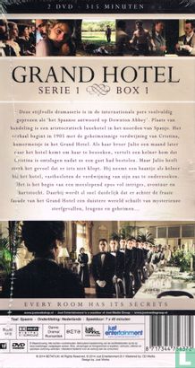 Grand Hotel - Serie 1 - Box 1  - Bild 2