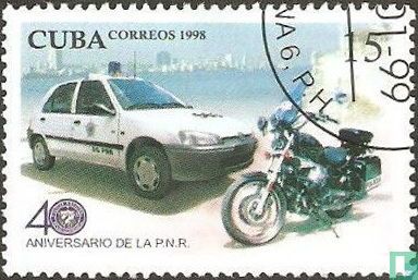 40 jaar Nationale Politie