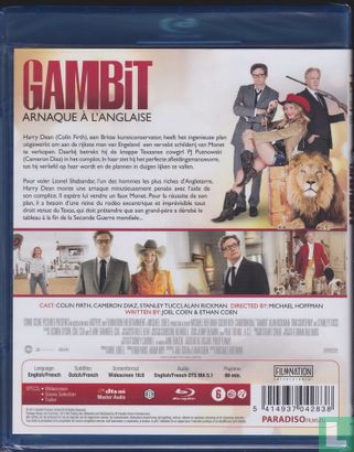 Gambit - Afbeelding 2