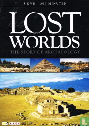 Lost Worlds - The Sory of Archaeology - Image 1