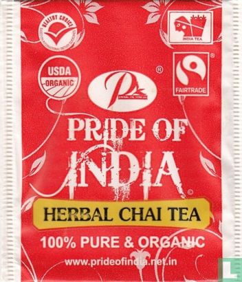 Herbal Chai Tea - Image 1