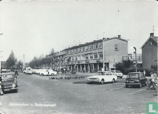 v. Eesterensingel, Alblasserdam