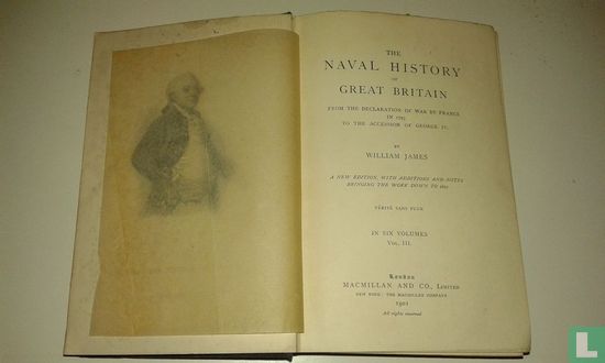 The naval history of great britain - Image 3