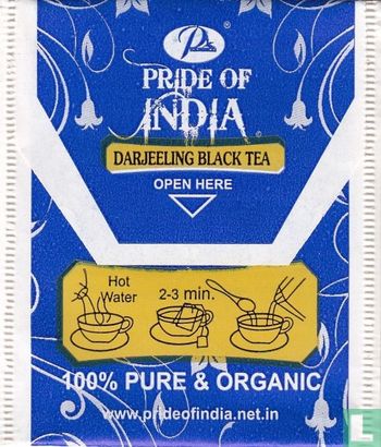 Darjeeling Black Tea - Bild 2