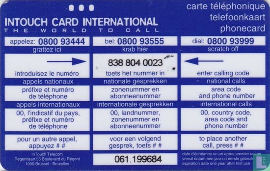 Intouch Card International - Image 2