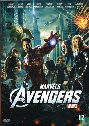 Marvel's The Avengers - Afbeelding 1