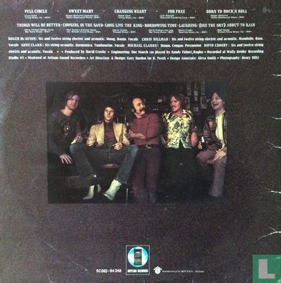 The Byrds (Reunion-album) - Image 2