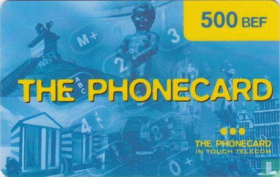The Phonecard - Bild 1