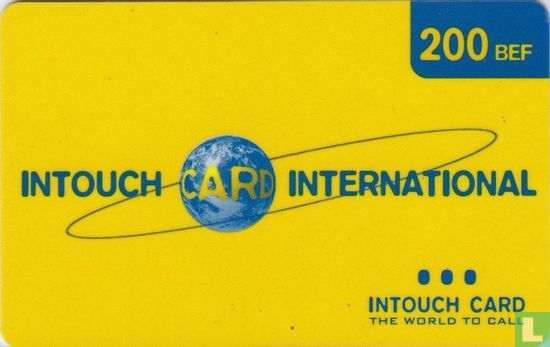 Intouch Card International - Bild 1