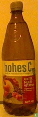 Hohes C - Roter Multi-Vitamin - Image 1