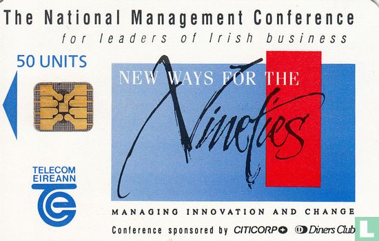 The National Management Conference - Bild 1