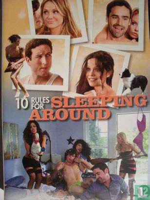 10 rules for sleeping around - Afbeelding 1